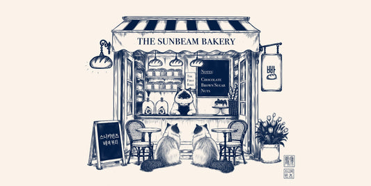 From the Studio: A Little Bakery Called Sunbeam