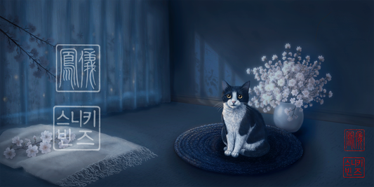The Story of The Waiting Cat