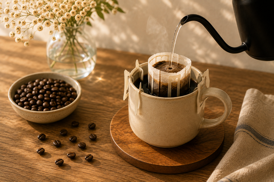 Why We Bloom Coffee
