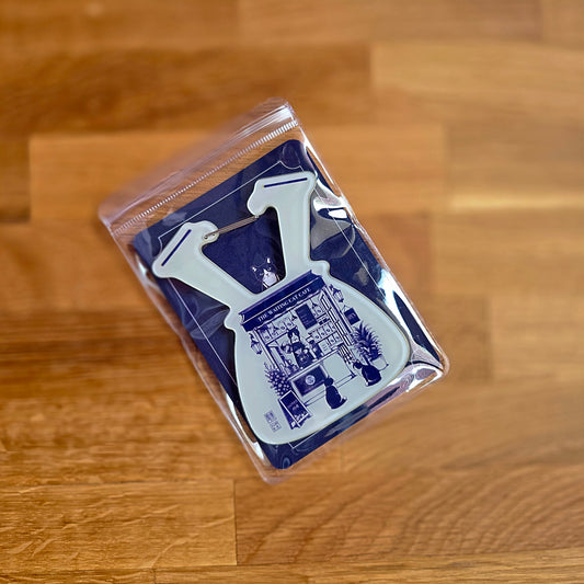 The Coffee Brew Carabiner (커피 브루 카라비너)